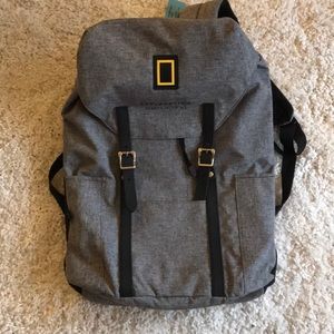 National Geographic Backpack